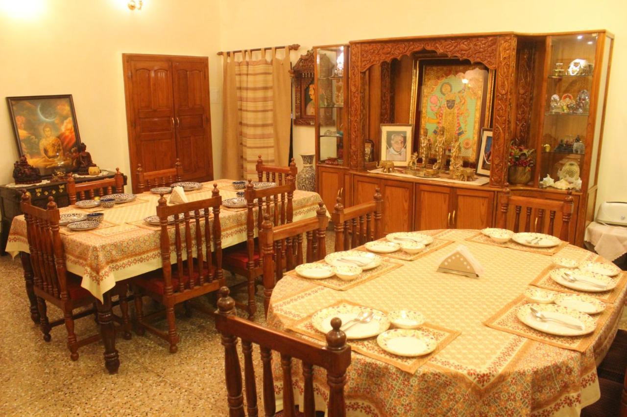Homestay Varanasi Exterior photo