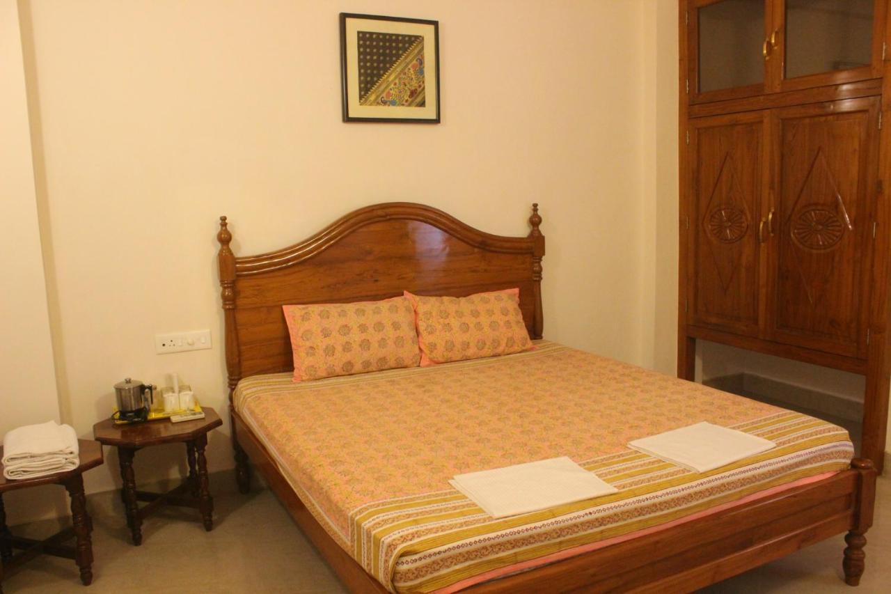 Homestay Varanasi Exterior photo